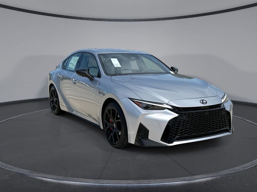 New 2026 Lexus IS 350 F Sport RWD image 12