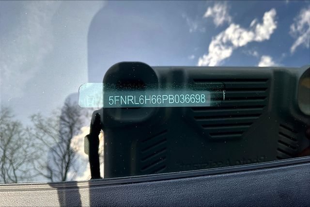 Used 2023 Honda Odyssey EX-L image 19