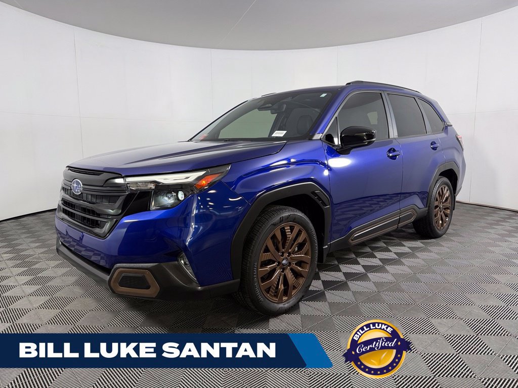 Used 2025 Subaru Forester Sport w/ Popular Package #1