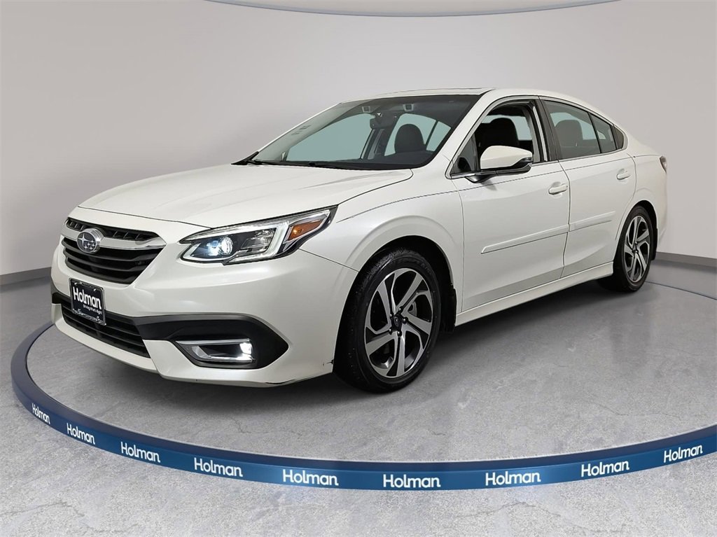 Used 2022 Subaru Legacy Limited XT video 1