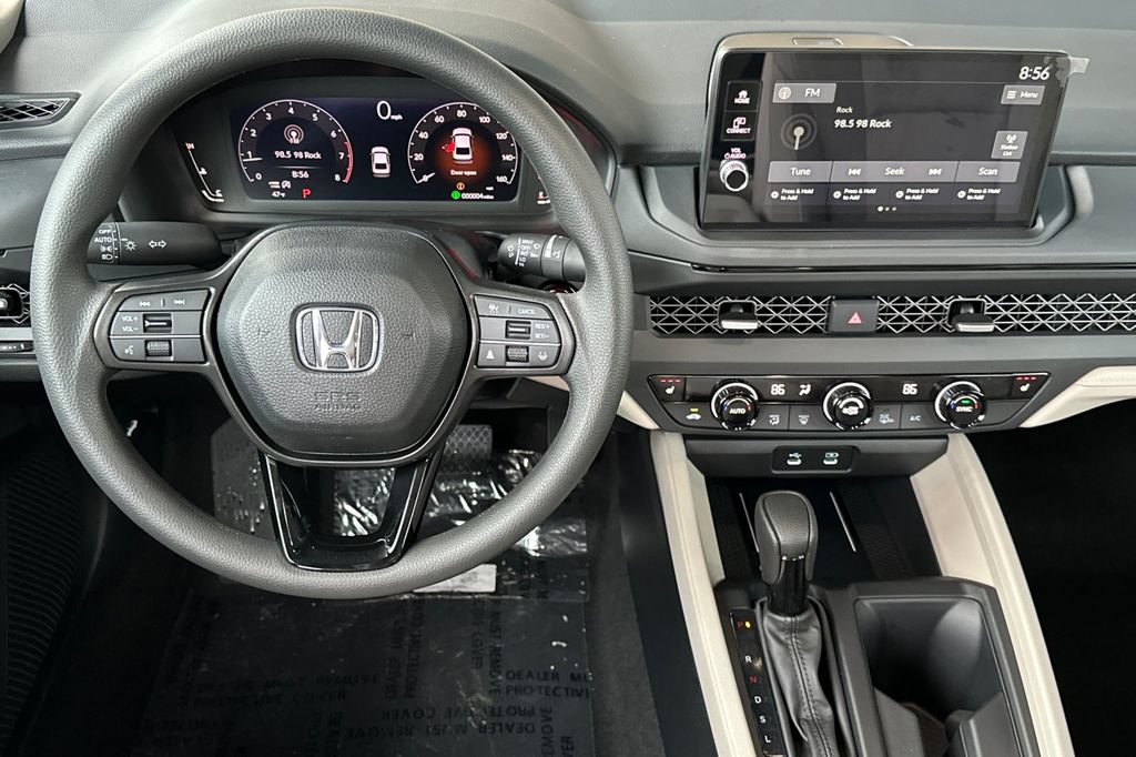 New 2026 Honda Accord SE image 16