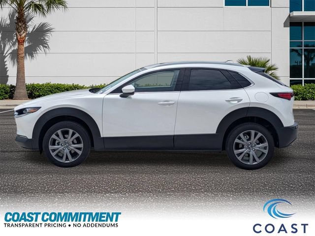 Used 2025 MAZDA CX-30 AWD 2.5 S w/ Premium Package image 9