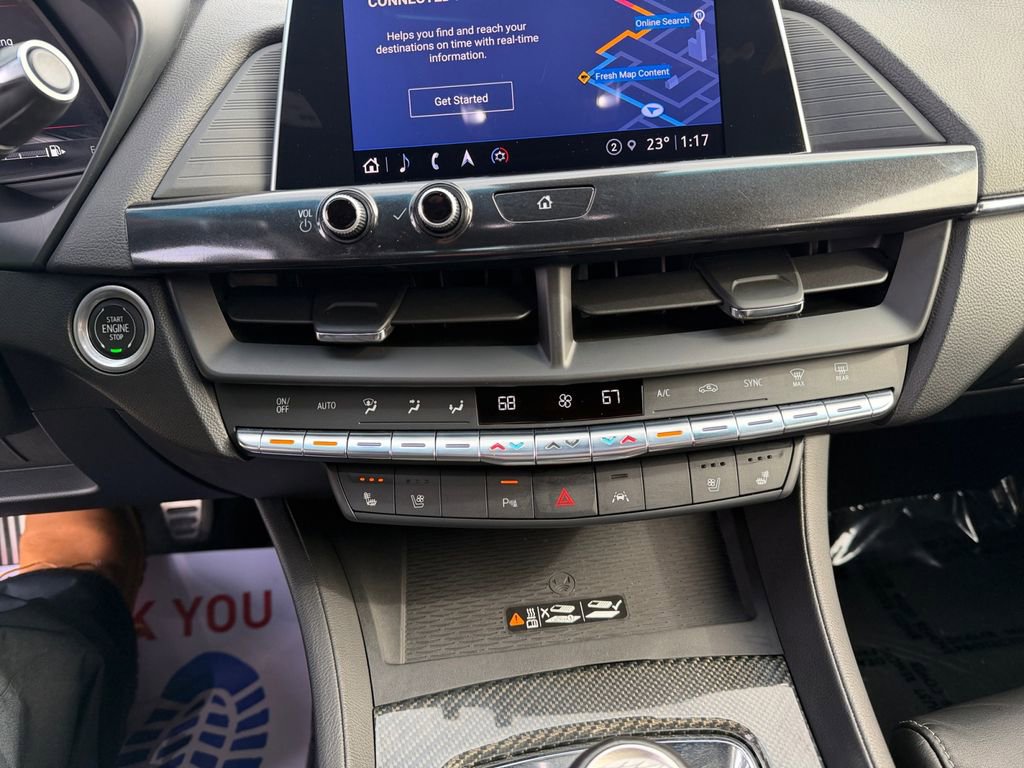 Used 2022 Cadillac CT4 V Blackwing w/ Climate Package image 23