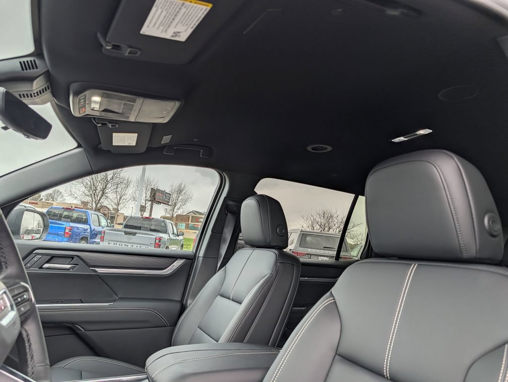 New 2026 GMC Acadia Elevation AWD/4WD image 6
