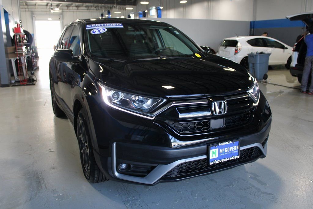 Used 2022 Honda CR-V EX image 4