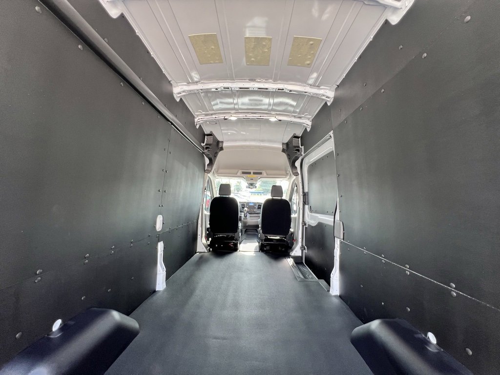 New 2025 Ford Transit 250 148 High Roof w/ Load Area Protection Package image 16