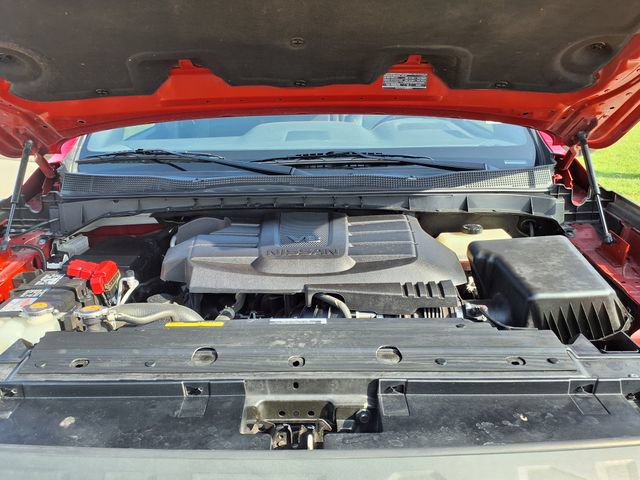 Used 2023 Nissan Titan PRO-4X AWD/4WD image 37