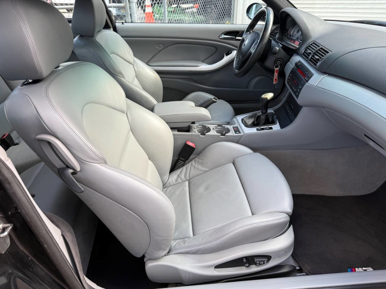 Used 2003 BMW M3 Coupe RWD image 23