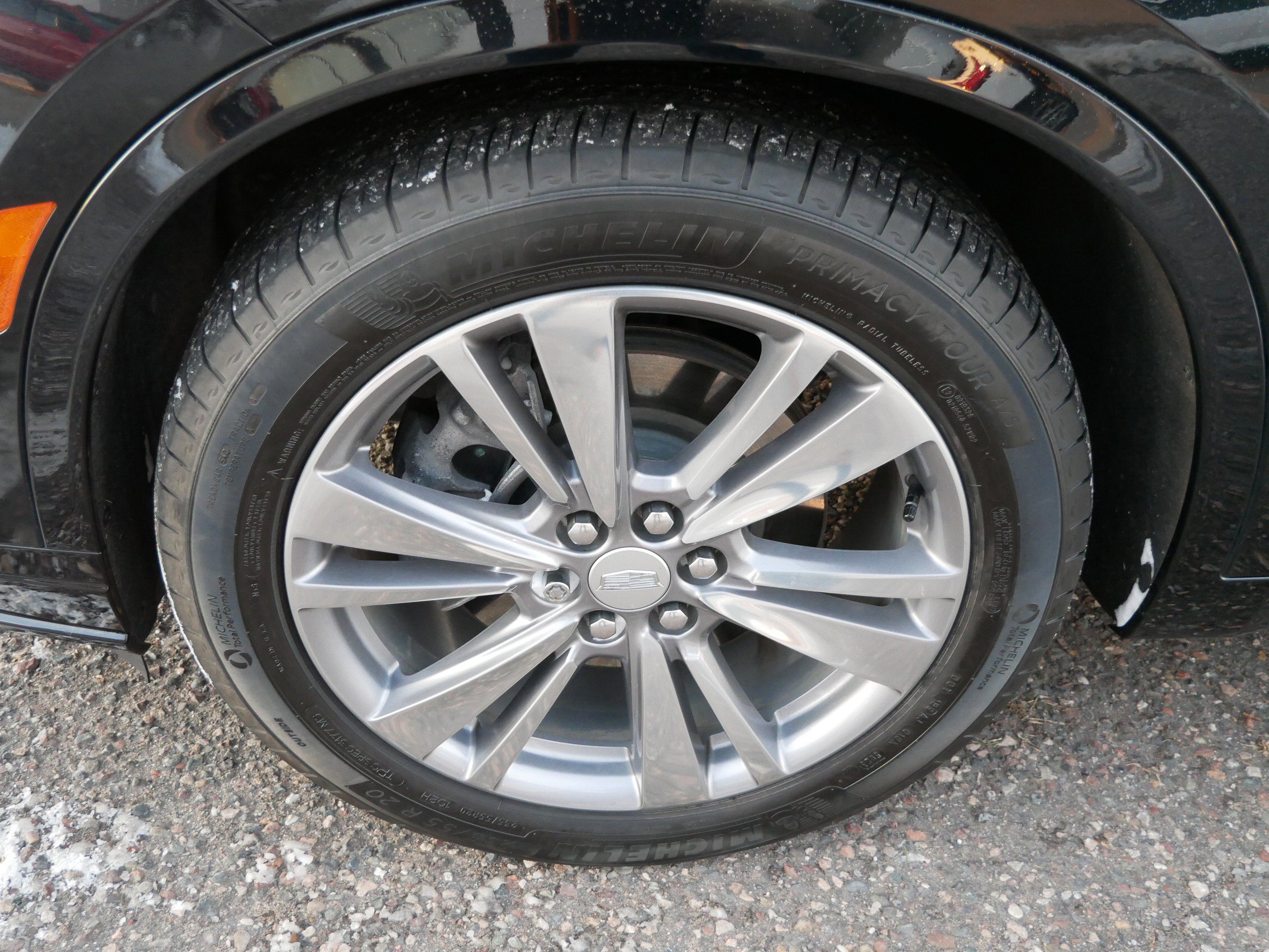 Used 2024 Cadillac XT6 Premium Luxury w/ LPO, Floor Liner Package AWD/4WD image 8