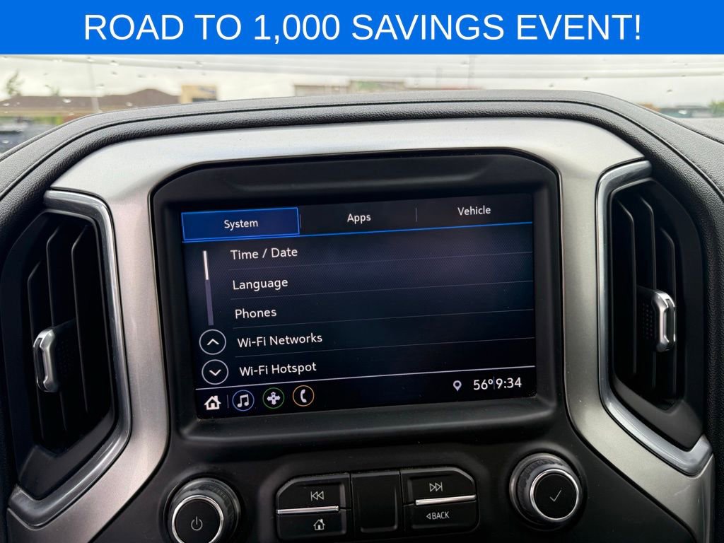 Used 2021 Chevrolet Silverado 3500 LT w/ Convenience Package image 19