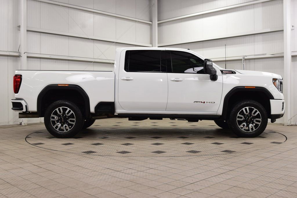 Used 2023 GMC Sierra 2500 AT4 w/ AT4 Premium Plus Package image 9