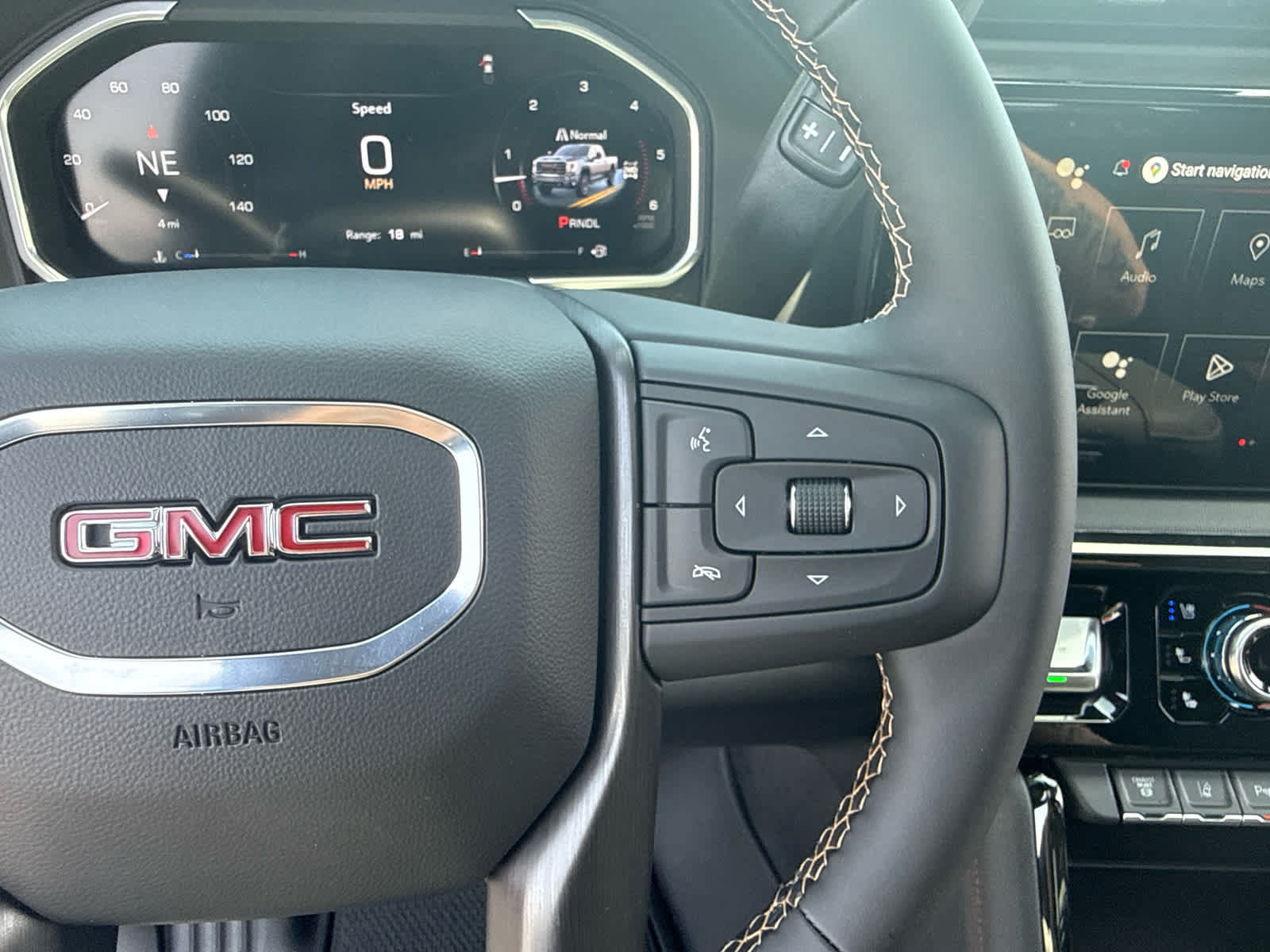 New 2026 GMC Sierra 3500 AT4 w/ AT4 Premium Plus Package AWD/4WD image 19