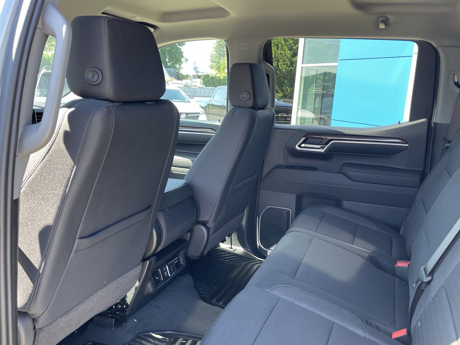 New 2026 Chevrolet Silverado 1500 LT AWD/4WD image 15