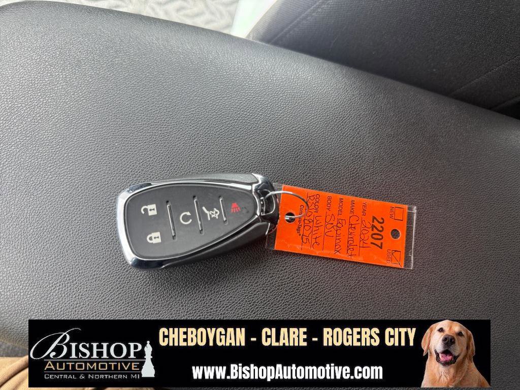 Used 2024 Chevrolet Equinox LT AWD/4WD image 30