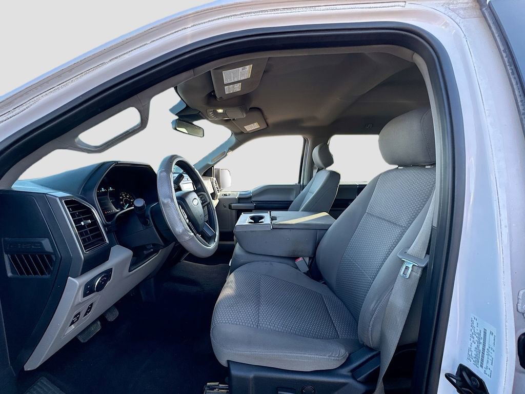 Used 2020 Ford F150 XLT w/ Equipment Group 301A Mid image 16