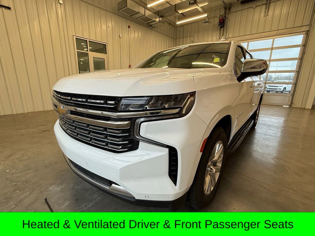 Used 2023 Chevrolet Suburban Premier image 15