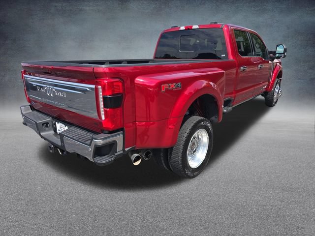 Certified 2025 Ford F450 King Ranch w/ Chrome Package AWD/4WD image 7