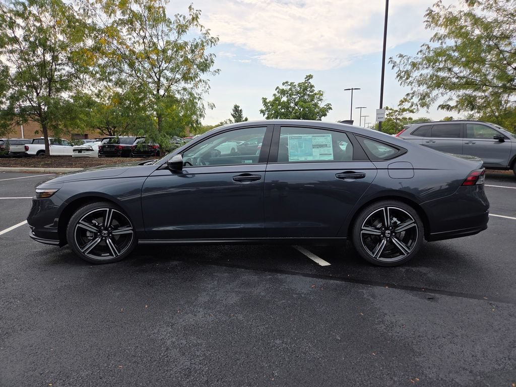 New 2026 Honda Accord SE image 18