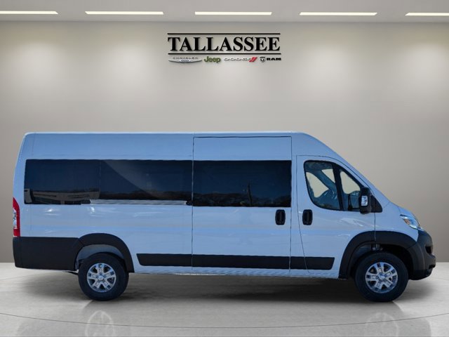 New 2025 RAM ProMaster 3500 w/ Upfitter's Prep Package image 5