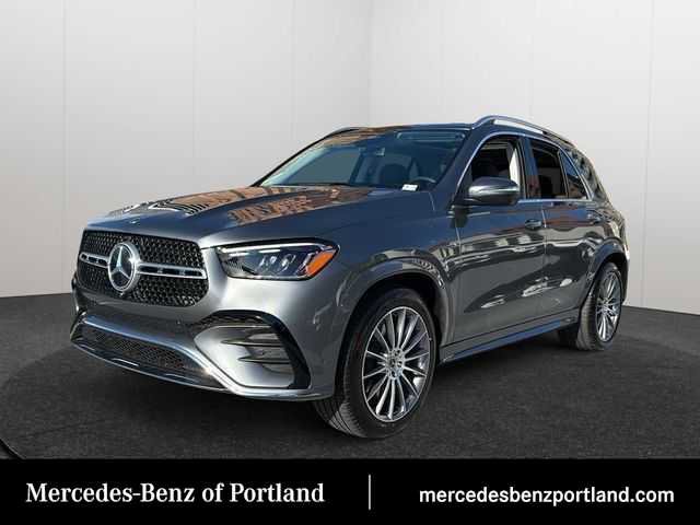 Certified 2025 Mercedes-Benz GLE 350 4MATIC image 1