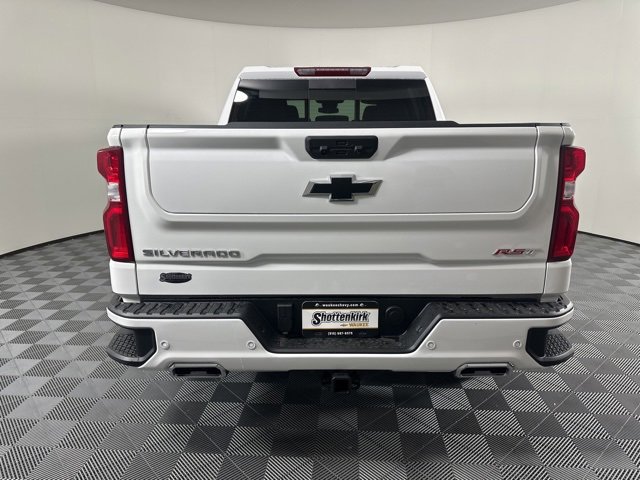 New 2026 Chevrolet Silverado 1500 RST image 3