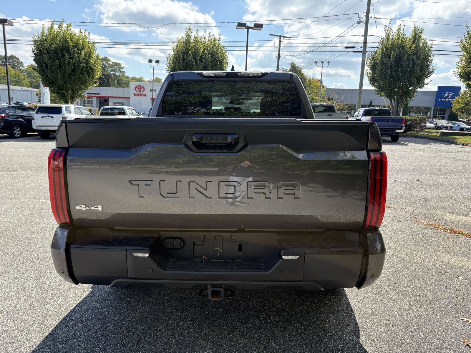 Used 2023 Toyota Tundra SR5 image 6