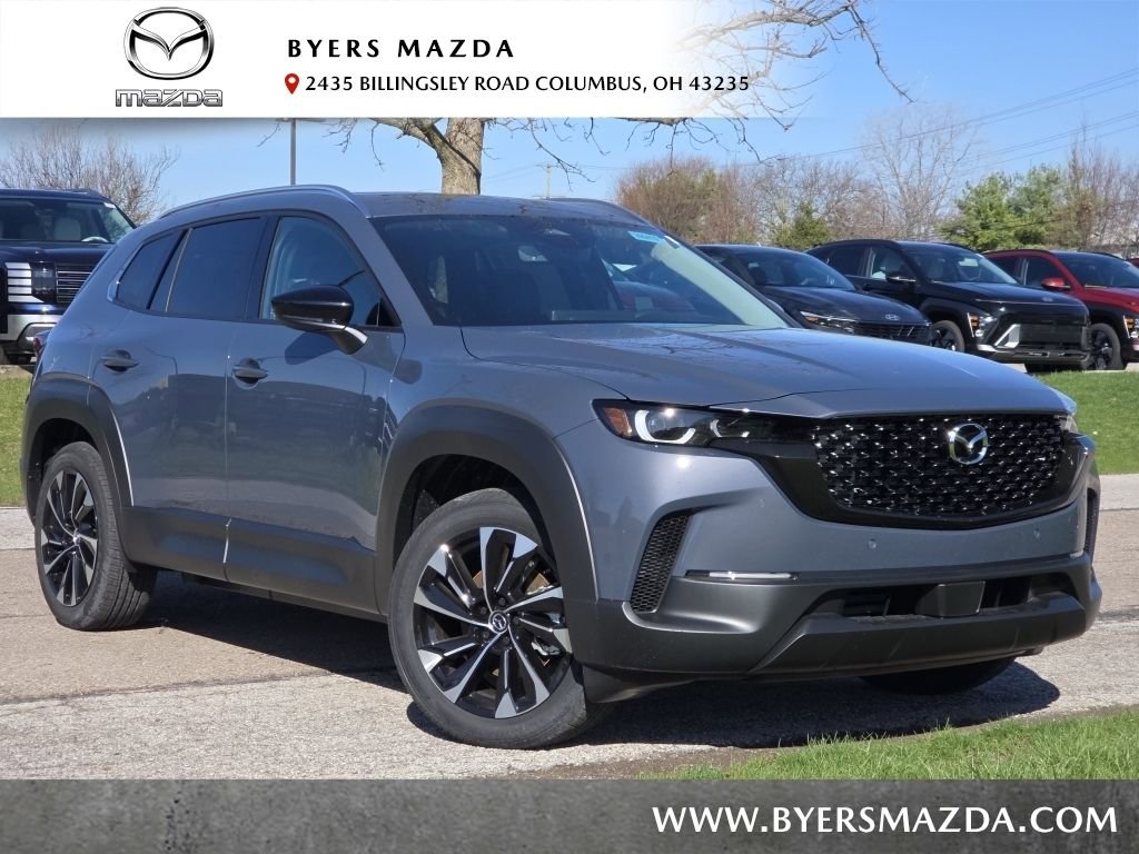New 2026 MAZDA CX-50 2.5 Hybrid w/ Cargo Package