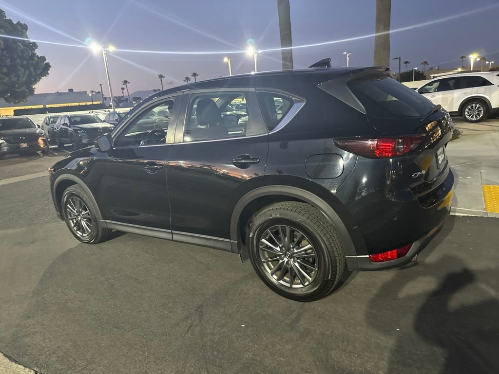 Used 2020 MAZDA CX-5 Sport FWD image 5