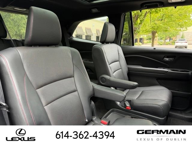 Used 2022 Honda Pilot Black Edition image 19