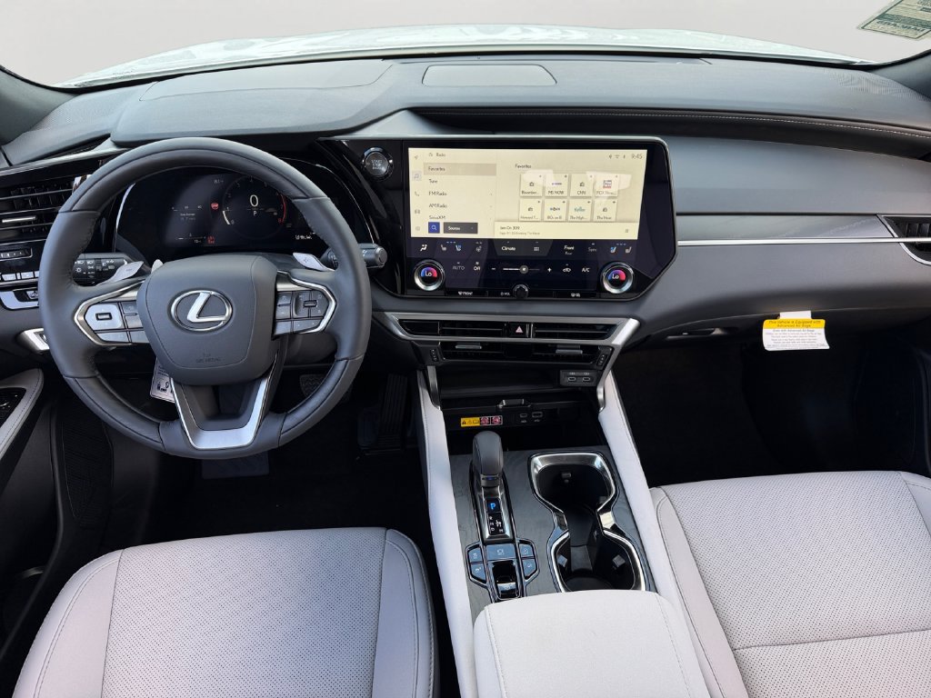 New 2026 Lexus RX 350 Premium AWD/4WD image 9