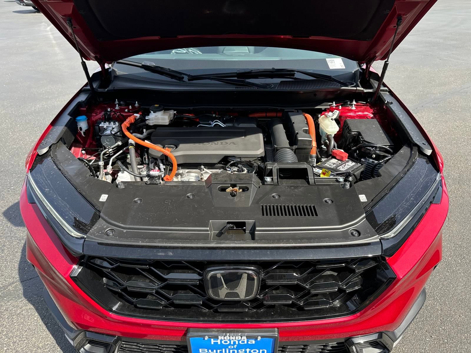 Used 2025 Honda CR-V Sport image 25