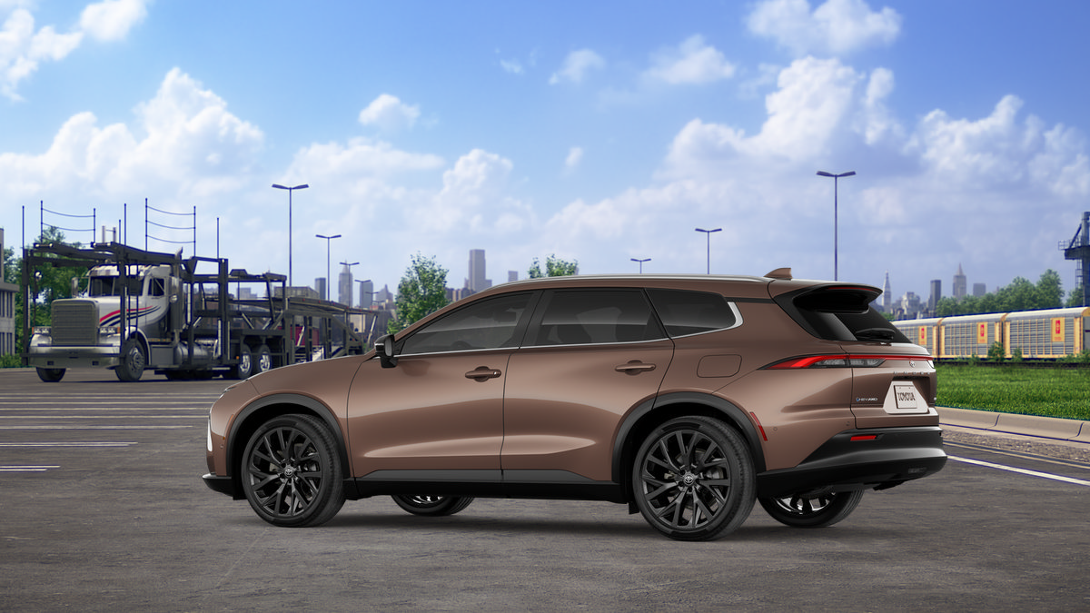 New 2026 Toyota Crown Signia AWD/4WD image 7
