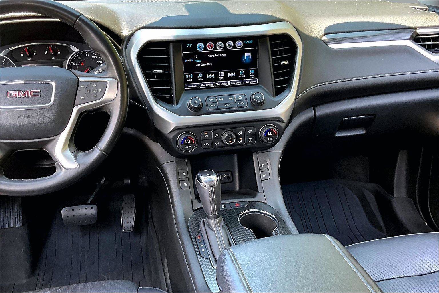 Used 2019 GMC Acadia SLT w/ Black Edition AWD/4WD image 6