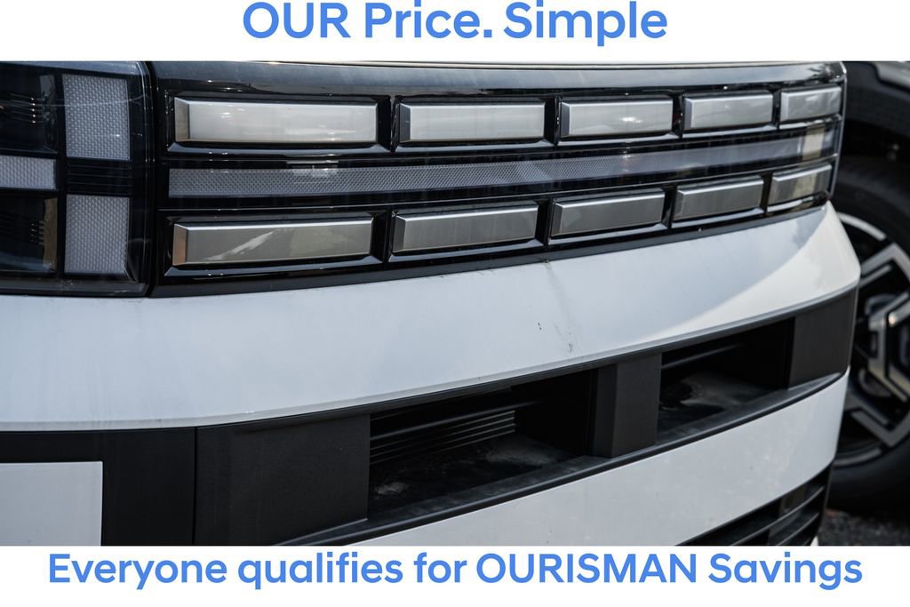 New 2026 Hyundai Santa Fe SEL image 7