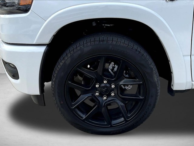 Used 2026 RAM 1500 Laramie w/ Night Edition AWD/4WD image 8