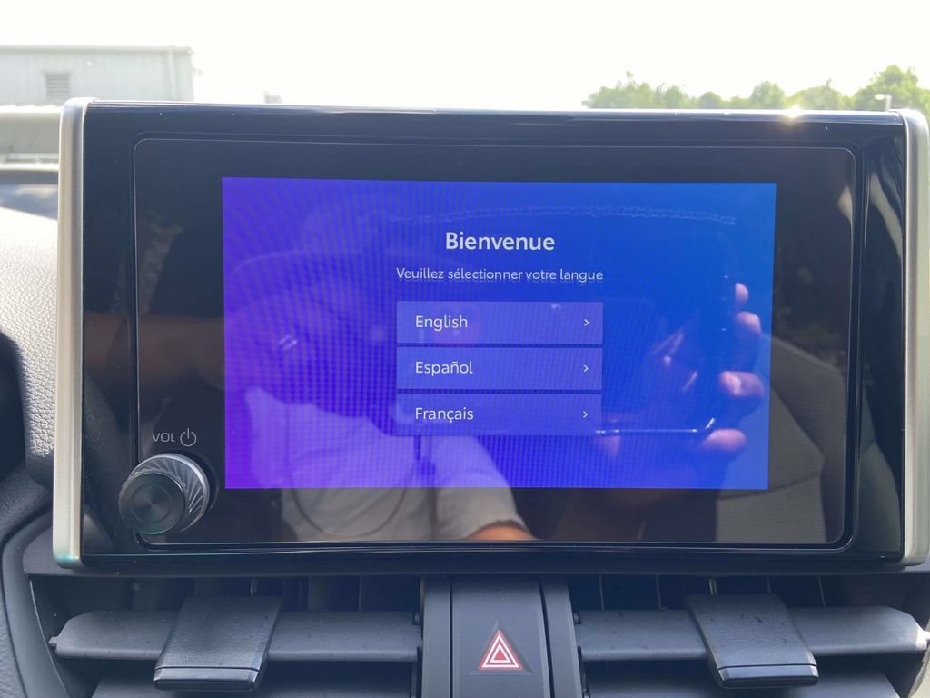 Used 2025 Toyota RAV4 LE FWD image 19