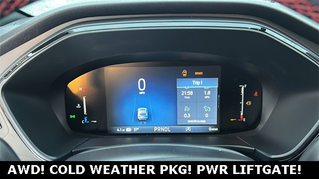 New 2026 Ford Escape ST-Line w/ Cold Weather Package image 9