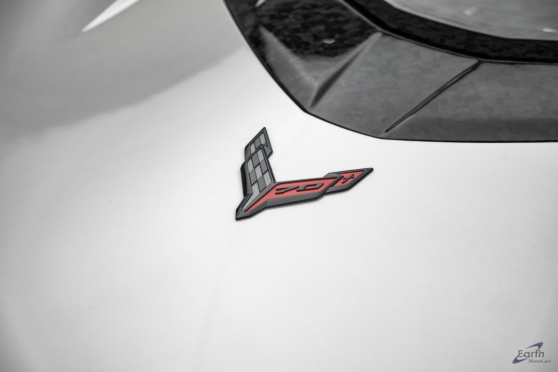 Used 2023 Chevrolet Corvette Z06 w/ Z07 Performance Package image 43