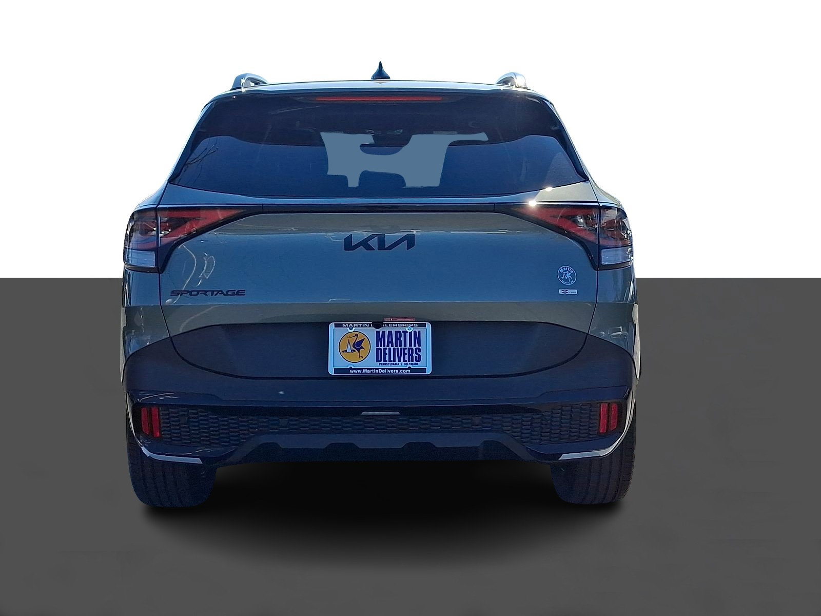 Certified 2025 Kia Sportage X-Line Prestige image 5