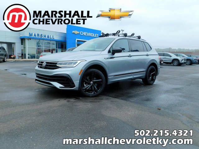 Used 2023 Volkswagen Tiguan SE R-Line