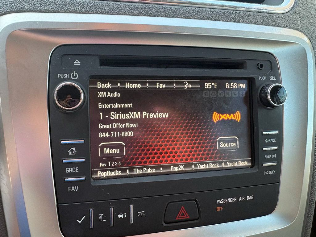 Used 2015 GMC Acadia SLE FWD image 17