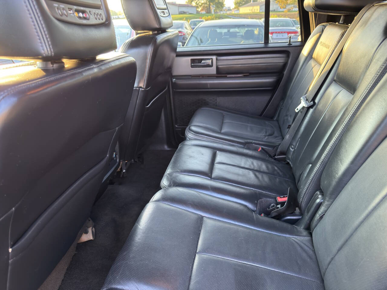 Used 2015 Ford Expedition EL Platinum AWD/4WD image 11