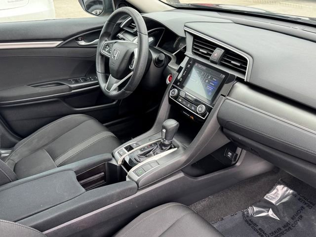Used 2018 Honda Civic EX image 8