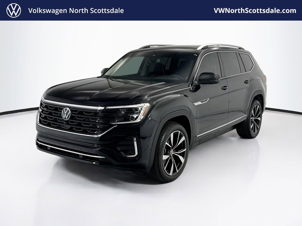 Used 2026 Volkswagen Atlas SEL Premium R-Line