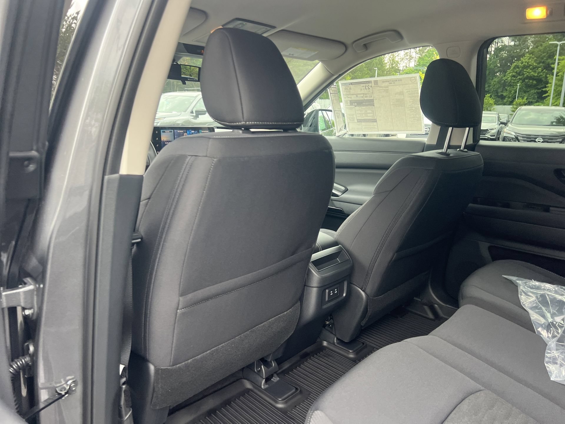 New 2026 Nissan Pathfinder SV AWD/4WD image 16