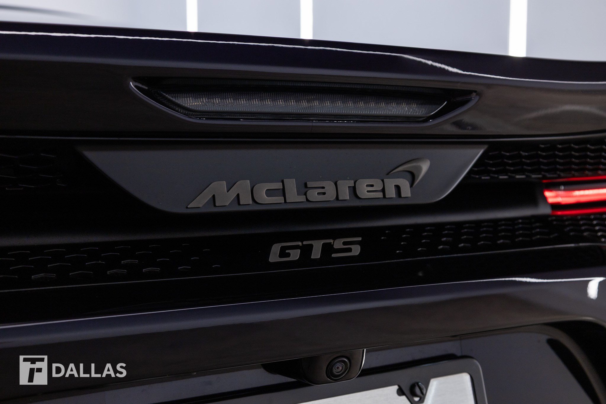Used 2025 McLaren GTS RWD image 12