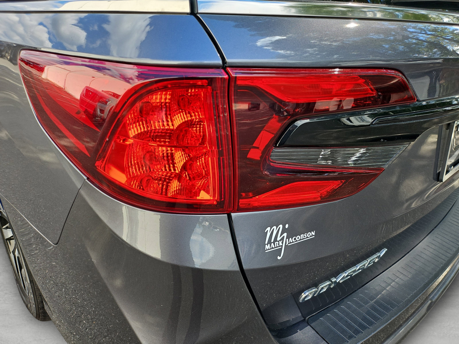Used 2025 Honda Odyssey EX-L image 20