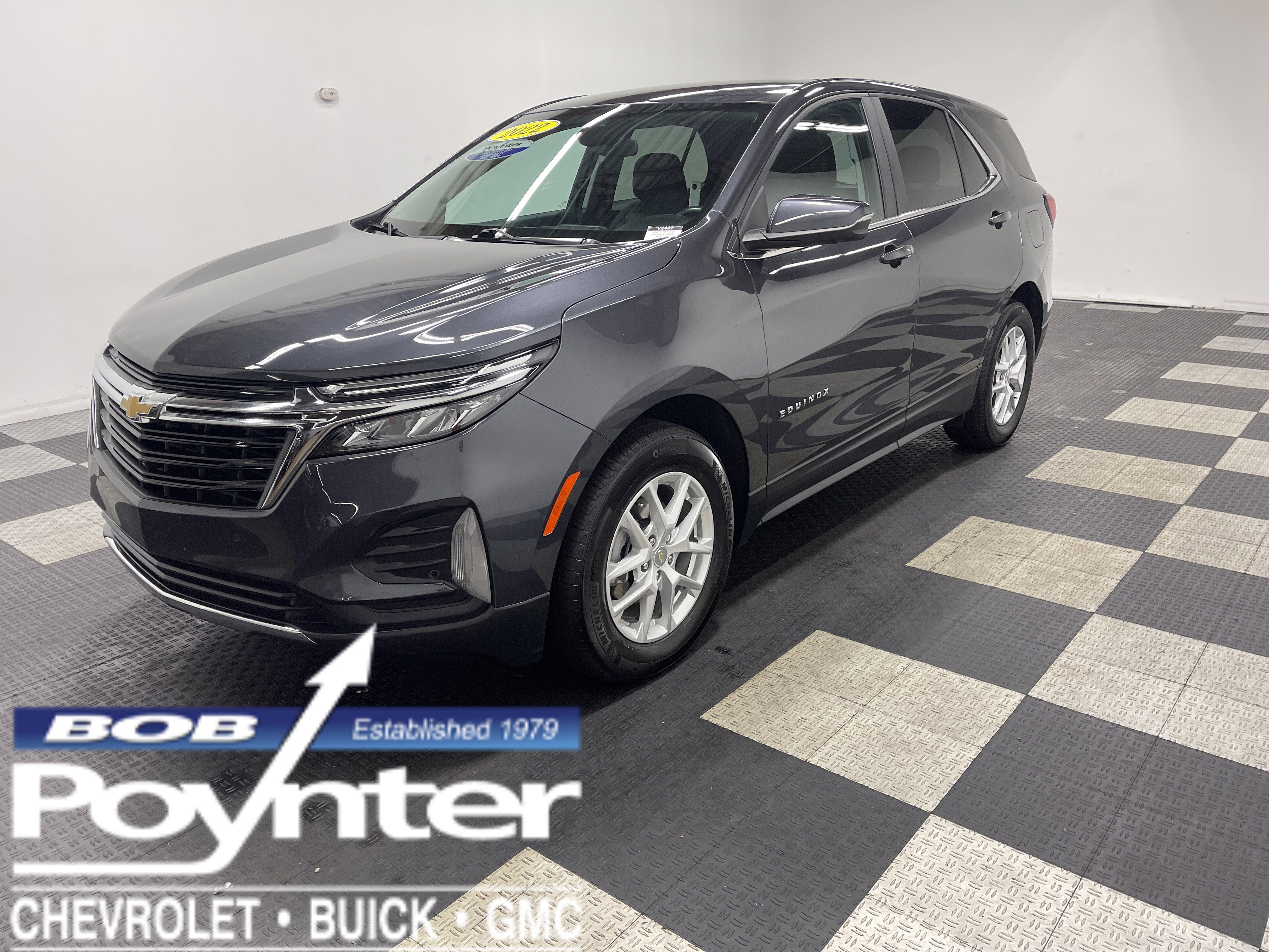 Used 2022 Chevrolet Equinox LT