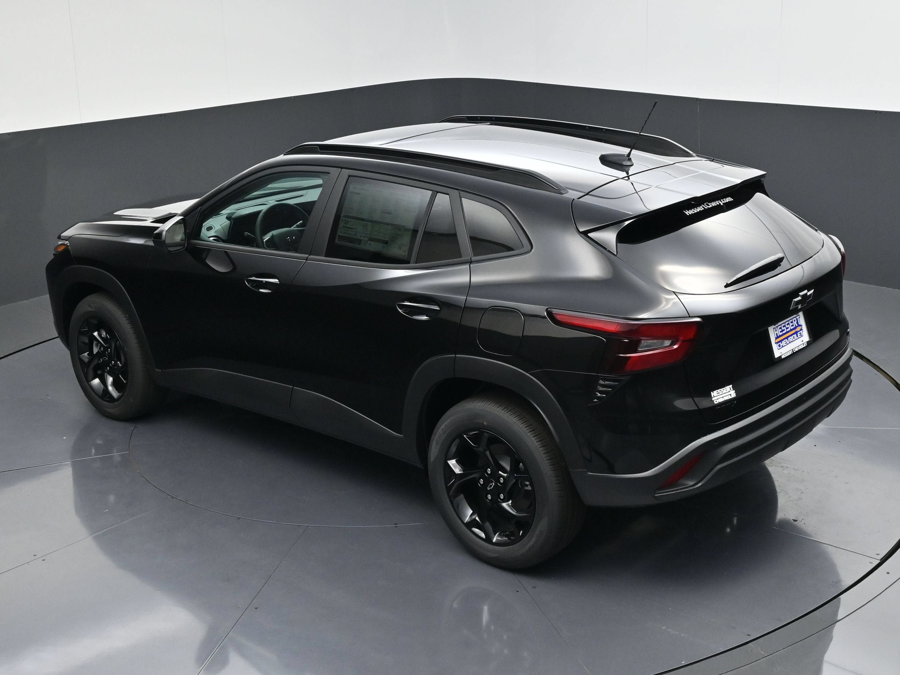 New 2026 Chevrolet Trax LT w/ Sunroof Package FWD image 48