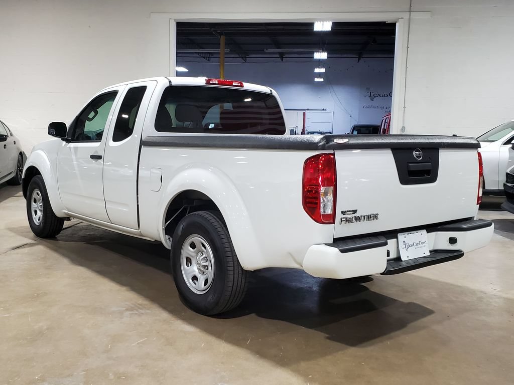 Used 2017 Nissan Frontier S RWD image 12